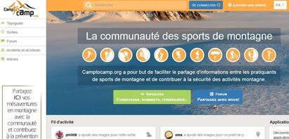 CampToCamp.org CampToCamp.org