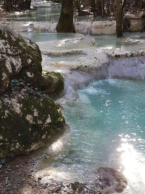 L'Huveaune sous le soleil L'Huveaune sous le soleil