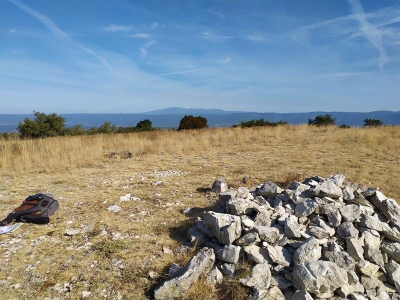 Le Mont Ventoux Le Mont Ventoux