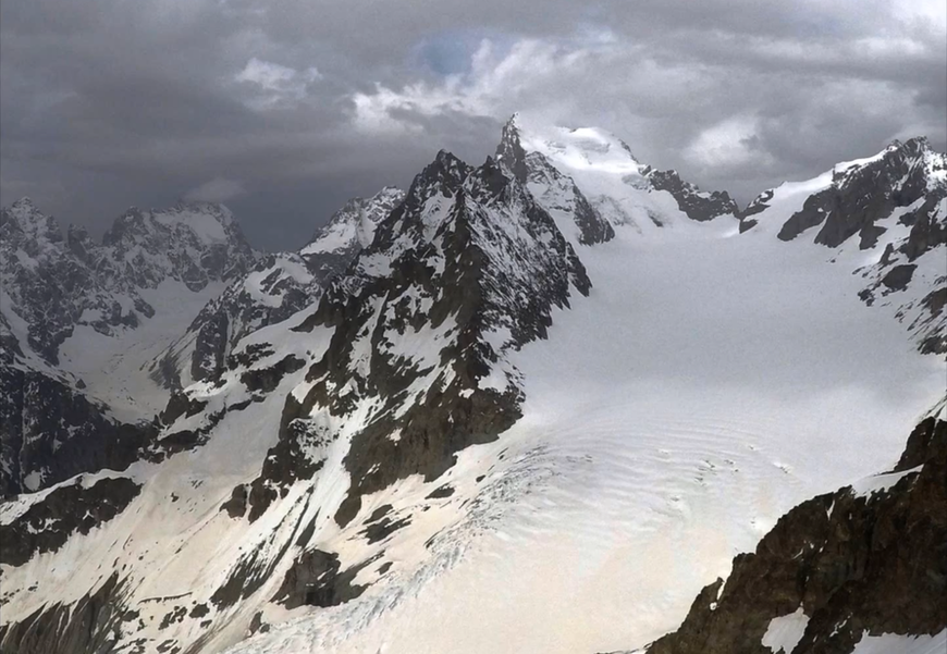 Le Glacier Blanc Le Glacier Blanc