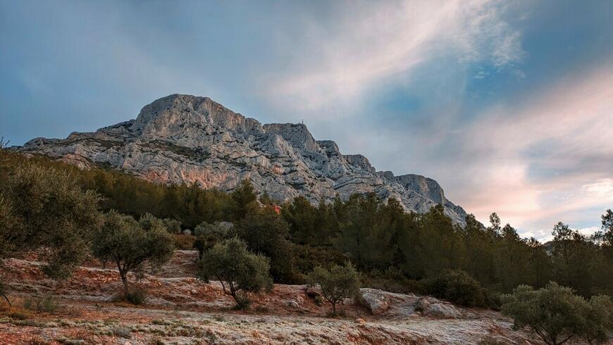 Couleurs chatoyantes du matin Couleurs chatoyantes du matin