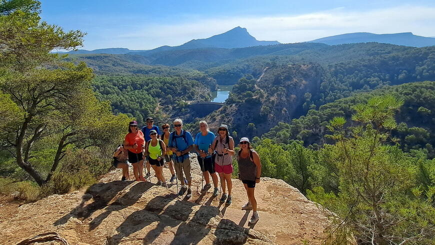 Depuis le belvédère de la Corniche Depuis le belvédère de la Corniche