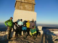 Le point du jour Le point du jour