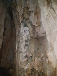 Dans la grotte Dans la grotte