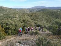 Montée au Pic de l'Aigle Montée au Pic de l'Aigle